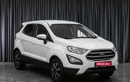 Ford EcoSport, 2018 год, 1 149 000 рублей, 1 фотография