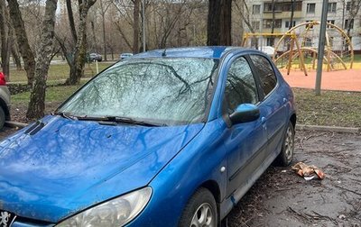 Peugeot 206, 2003 год, 120 000 рублей, 1 фотография