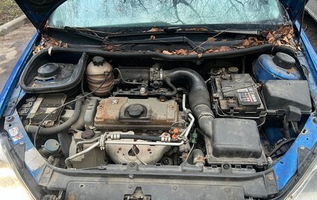 Peugeot 206, 2003 год, 120 000 рублей, 10 фотография