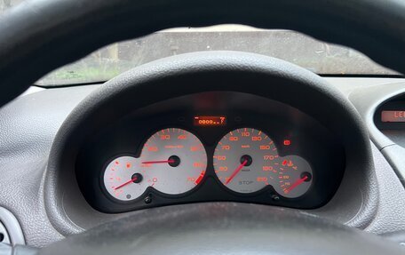 Peugeot 206, 2003 год, 120 000 рублей, 7 фотография
