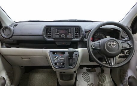 Toyota Passo III, 2019 год, 1 080 000 рублей, 10 фотография