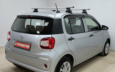 Toyota Passo III, 2019 год, 1 080 000 рублей, 4 фотография