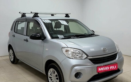 Toyota Passo III, 2019 год, 1 080 000 рублей, 3 фотография