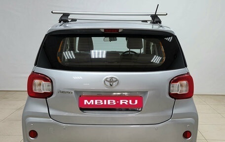 Toyota Passo III, 2019 год, 1 080 000 рублей, 5 фотография
