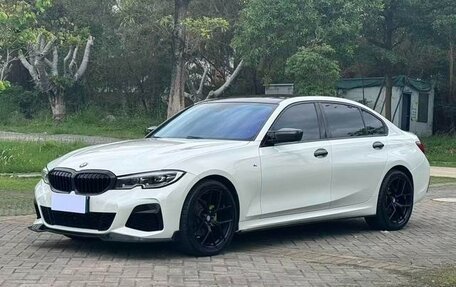 BMW 3 серия, 2022 год, 2 649 003 рублей, 1 фотография