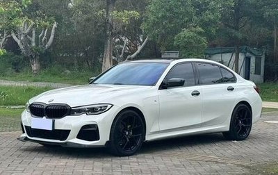 BMW 3 серия, 2022 год, 2 649 003 рублей, 1 фотография