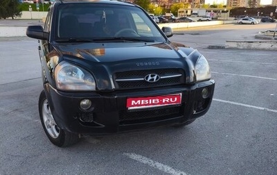 Hyundai Tucson III, 2007 год, 850 000 рублей, 1 фотография
