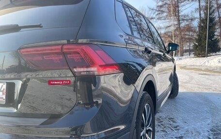 Volkswagen Tiguan II, 2019 год, 2 790 000 рублей, 1 фотография