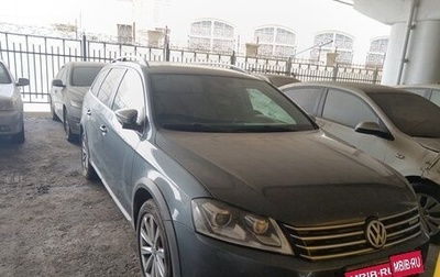 Volkswagen Passat B7, 2012 год, 682 125 рублей, 1 фотография