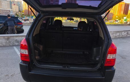 Hyundai Tucson III, 2007 год, 850 000 рублей, 3 фотография