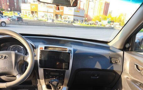 Hyundai Tucson III, 2007 год, 850 000 рублей, 5 фотография