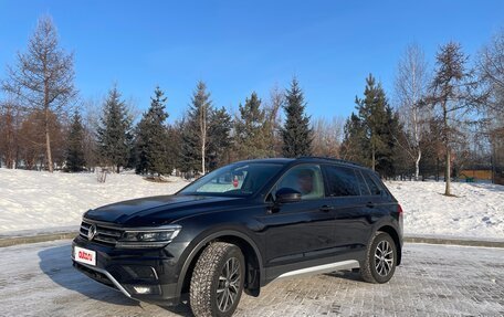 Volkswagen Tiguan II, 2019 год, 2 790 000 рублей, 7 фотография