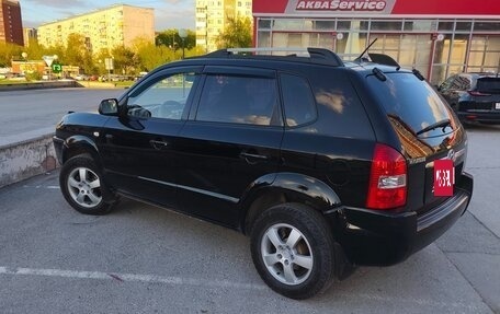 Hyundai Tucson III, 2007 год, 850 000 рублей, 6 фотография