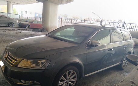 Volkswagen Passat B7, 2012 год, 682 125 рублей, 3 фотография