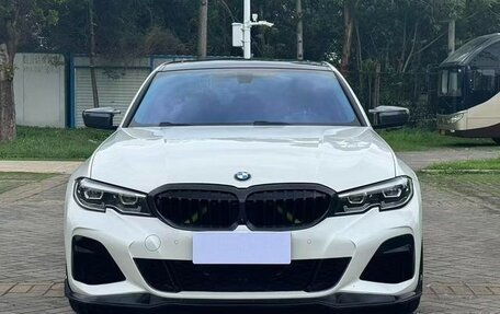BMW 3 серия, 2022 год, 2 649 003 рублей, 2 фотография