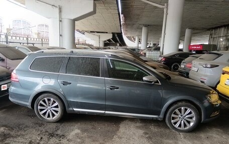 Volkswagen Passat B7, 2012 год, 682 125 рублей, 2 фотография