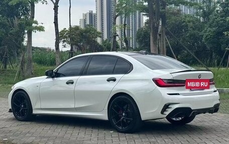 BMW 3 серия, 2022 год, 2 649 003 рублей, 4 фотография