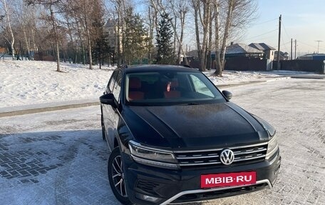 Volkswagen Tiguan II, 2019 год, 2 790 000 рублей, 5 фотография