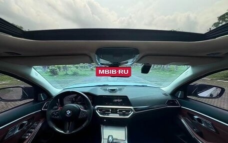 BMW 3 серия, 2022 год, 2 649 003 рублей, 8 фотография