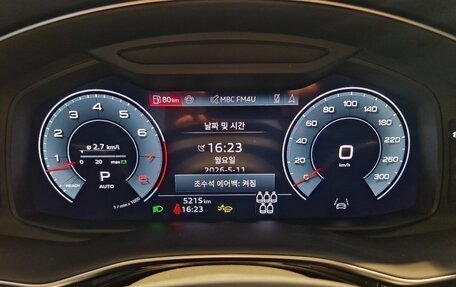 Audi Q7, 2025 год, 9 759 099 рублей, 8 фотография