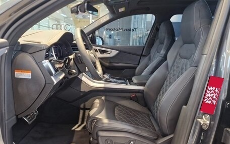 Audi Q7, 2025 год, 9 759 099 рублей, 6 фотография
