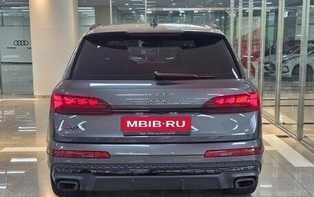 Audi Q7, 2025 год, 9 759 099 рублей, 4 фотография