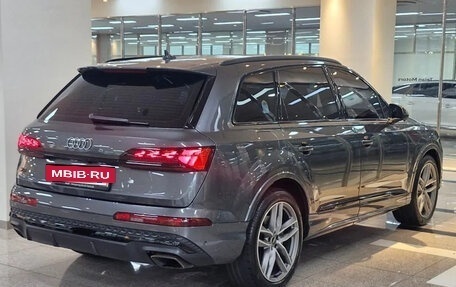 Audi Q7, 2025 год, 9 759 099 рублей, 3 фотография