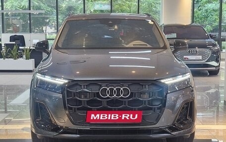 Audi Q7, 2025 год, 9 759 099 рублей, 2 фотография
