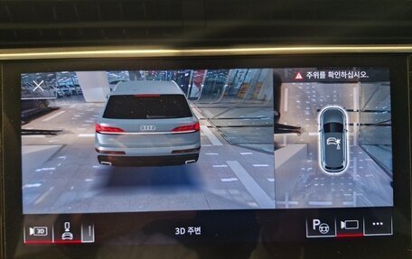 Audi Q7, 2025 год, 9 759 099 рублей, 12 фотография