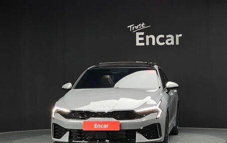 KIA K5, 2026 год, 3 800 000 рублей, 2 фотография