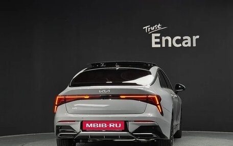 KIA K5, 2026 год, 3 800 000 рублей, 4 фотография