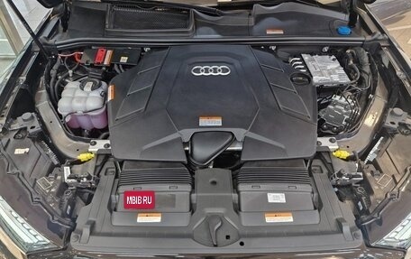 Audi Q7, 2025 год, 9 759 099 рублей, 20 фотография