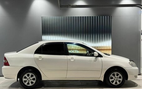 Toyota Corolla, 2001 год, 535 000 рублей, 4 фотография