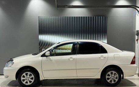 Toyota Corolla, 2001 год, 535 000 рублей, 8 фотография
