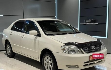 Toyota Corolla, 2001 год, 535 000 рублей, 3 фотография