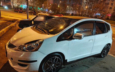 Honda Fit III, 2008 год, 800 000 рублей, 1 фотография