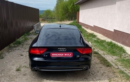 Audi A7, 2013 год, 1 850 000 рублей, 1 фотография