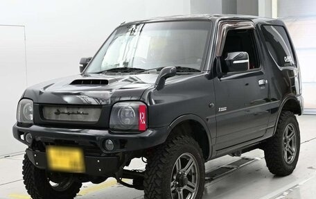 Suzuki Jimny, 2012 год, 680 010 рублей, 1 фотография