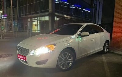 Volvo S60 III, 2010 год, 1 000 000 рублей, 1 фотография