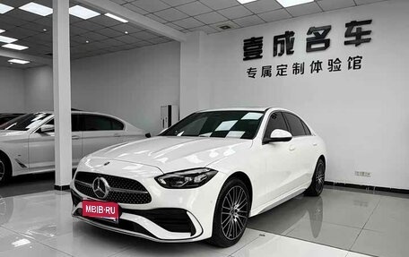 Mercedes-Benz C-Класс, 2022 год, 4 200 000 рублей, 1 фотография