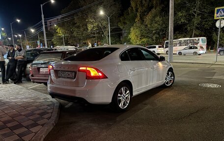 Volvo S60 III, 2010 год, 1 000 000 рублей, 3 фотография