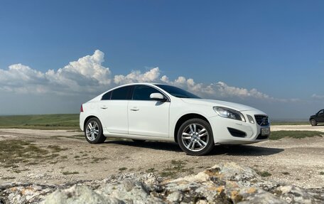 Volvo S60 III, 2010 год, 1 000 000 рублей, 7 фотография
