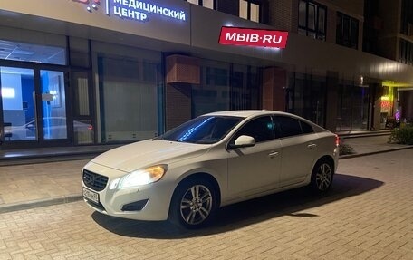 Volvo S60 III, 2010 год, 1 000 000 рублей, 6 фотография