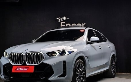BMW X6, 2025 год, 11 250 000 рублей, 1 фотография