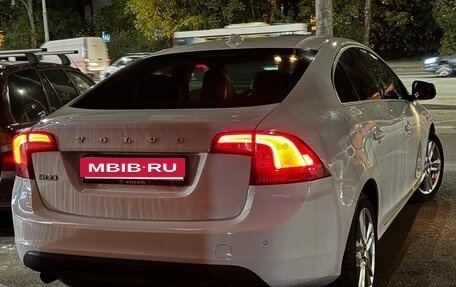 Volvo S60 III, 2010 год, 1 000 000 рублей, 2 фотография