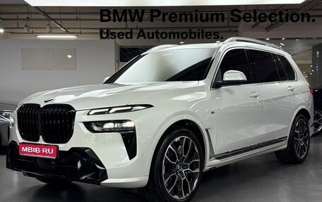 BMW X7, 2024 год, 12 300 000 рублей, 1 фотография