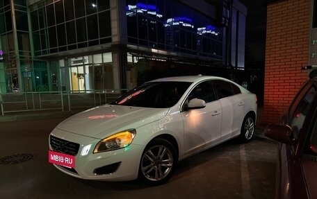 Volvo S60 III, 2010 год, 1 000 000 рублей, 5 фотография