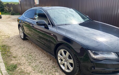 Audi A7, 2013 год, 1 850 000 рублей, 4 фотография