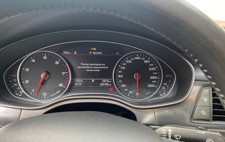 Audi A7, 2013 год, 1 850 000 рублей, 9 фотография
