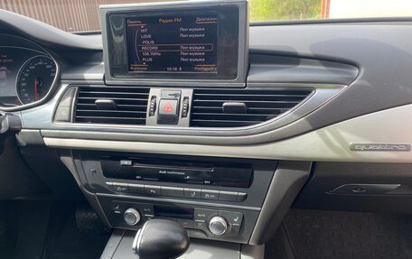 Audi A7, 2013 год, 1 850 000 рублей, 8 фотография
